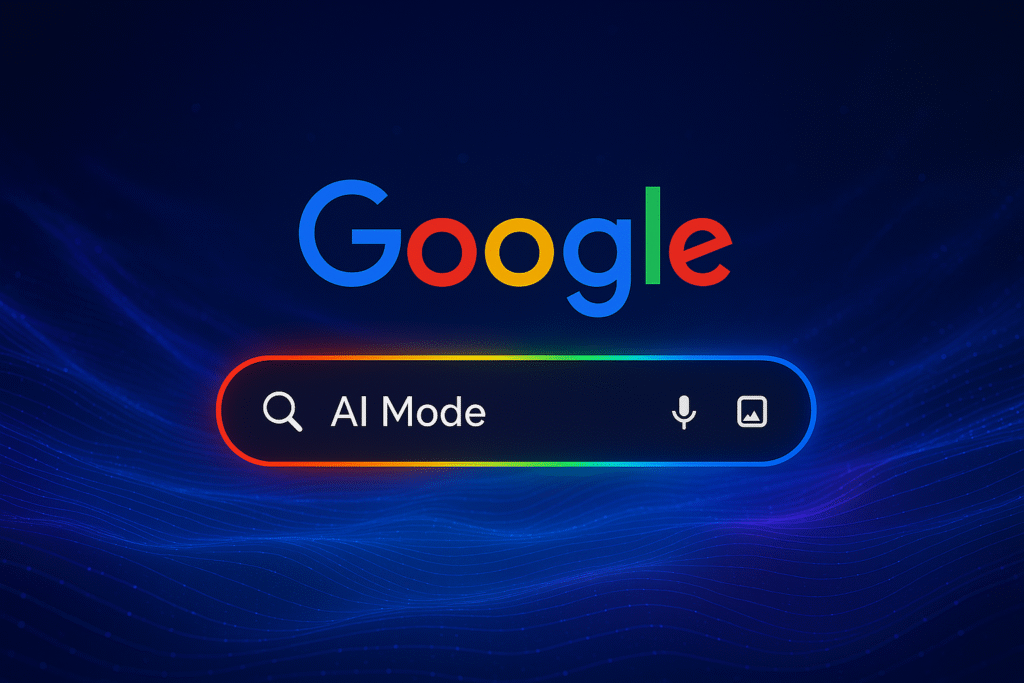 Google Launches New AI Mode in Chrome: A Smarter, Faster, User-First Browsing Experience
