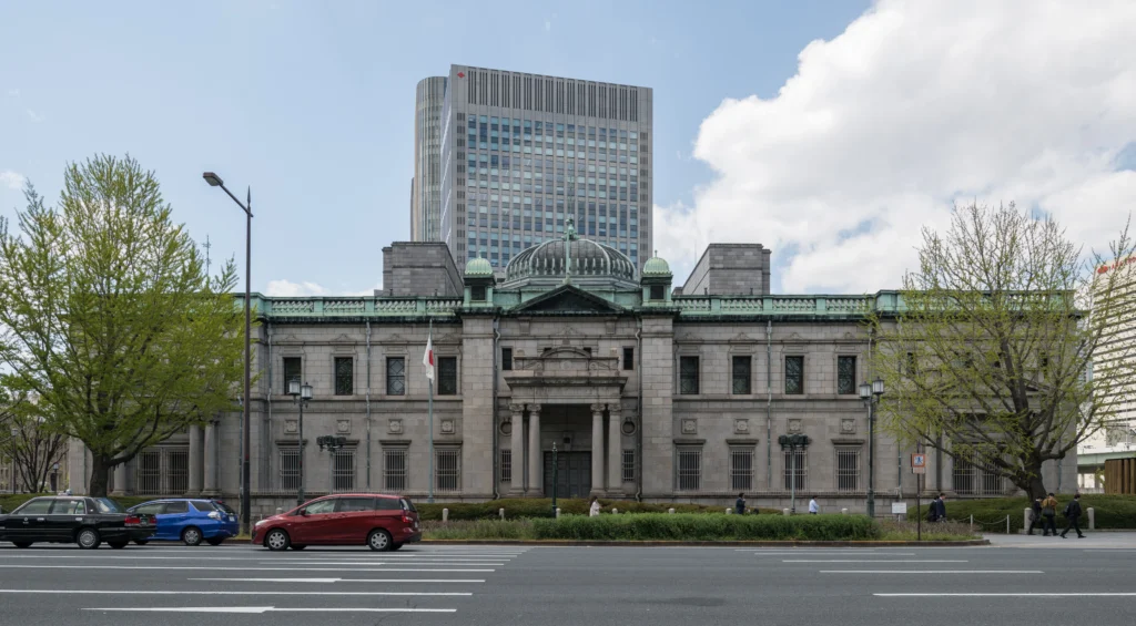 Bank of Japan
