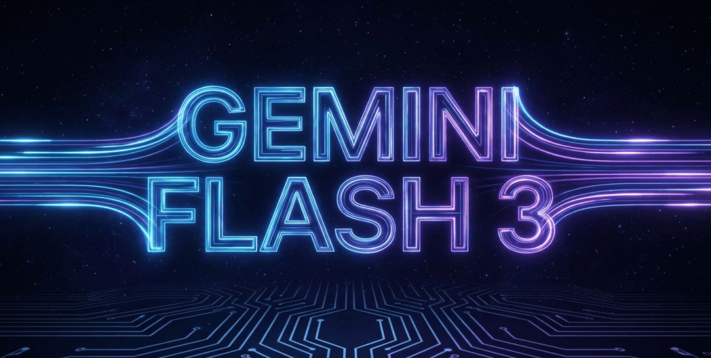Gemini 3 Flash