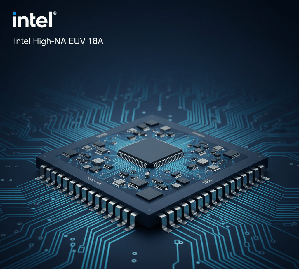 Intel High-NA EUV 18A