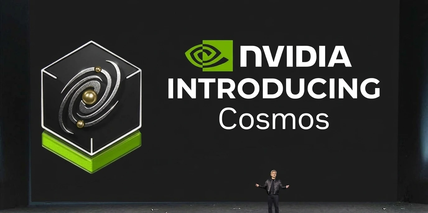 Nvidia’s Cosmos